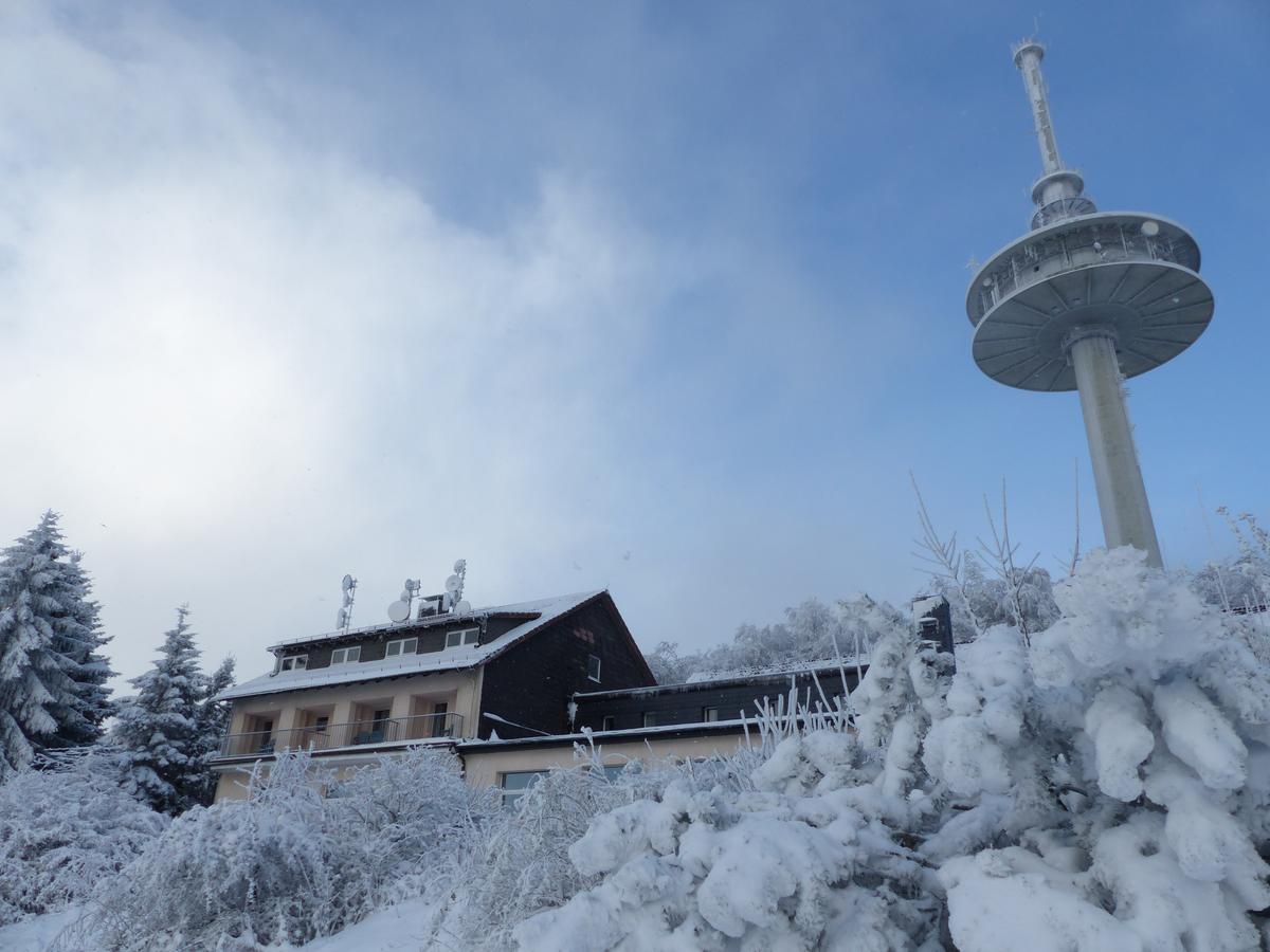 Berggasthof Zum Steira Шоттен Екстер'єр фото